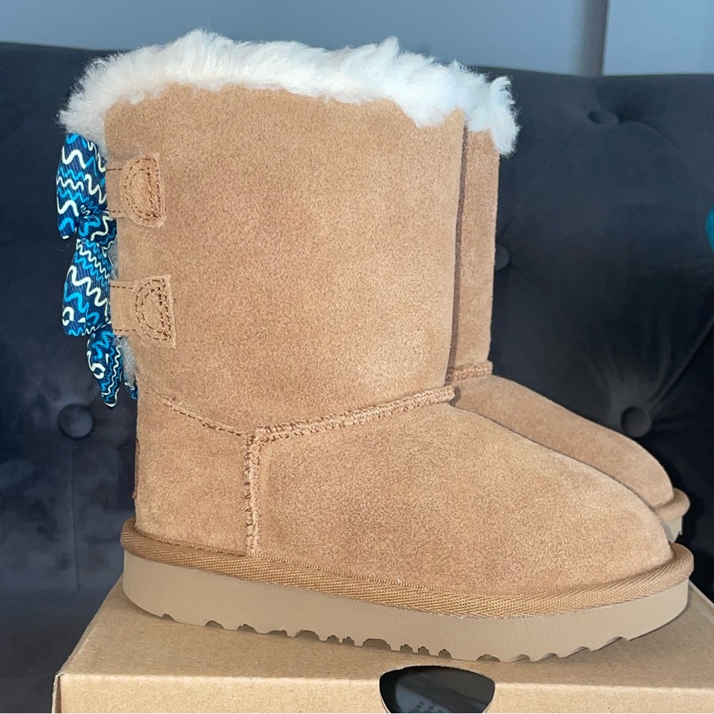 UGG Bailey Bow Boots